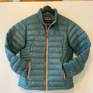 Women’s Patagonia Down Sweater Jacket - Medium